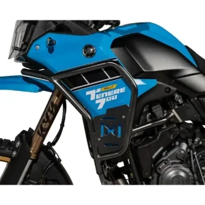 Gmole górne Touratech Yamaha Tenere 700/ Rally (25-) czarne Niska cena
