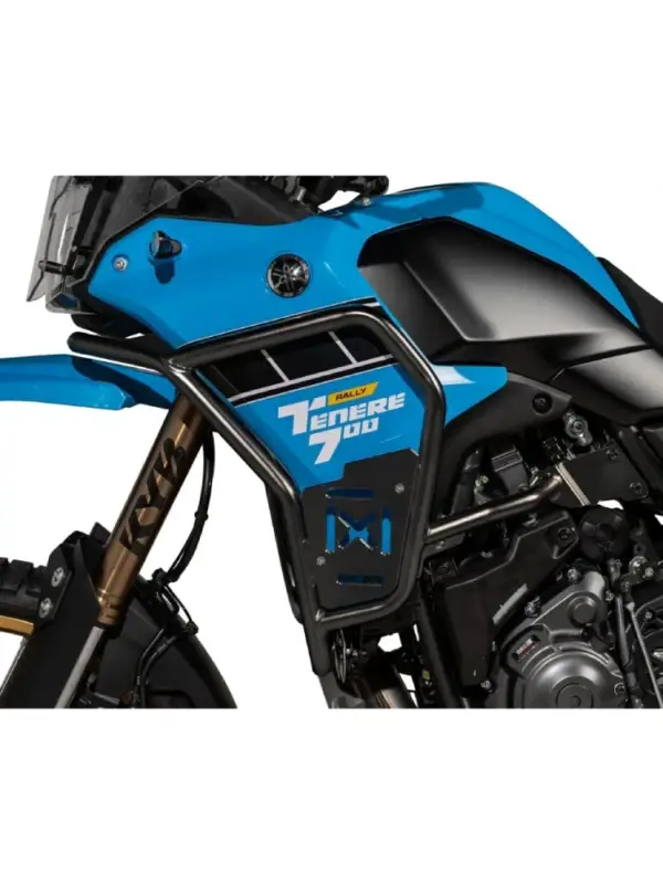 Gmole górne Touratech Yamaha Tenere 700/ Rally (25-) czarne Niska cena