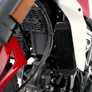 Szybka dostawa Osłona chłodnicy R&G Racing Ducati (wybrane modele) czarna matowa