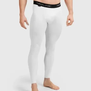 Ekspresowa dostawa Legginsy termoaktywne Redline Mars 2.0 Outlast białe, bez logo