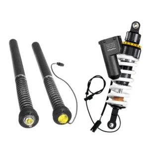 Zestaw: Amortyzator motocyklowy tylny Touratech Plug&Travel + kartridże BMW R 1250 RS (18-) Obniżka ceny