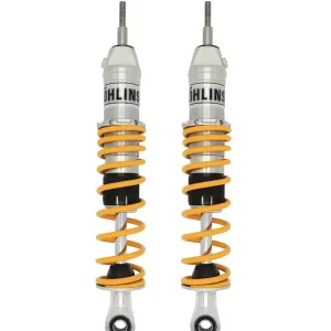 Zestaw amortyzatorów motocyklowych tylnych Ohlins STX36 Scooter Vespa GTS 150/ 300 (19-24) Ograniczona ilość