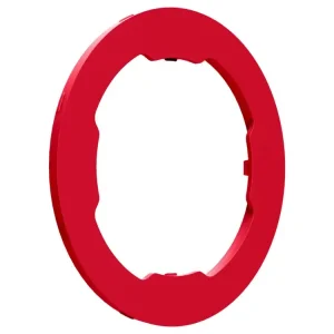 Super okazja Wymienny pierścień magnetyczny Quad Lock MAG czerwony