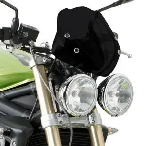 Bestseller Uniwersalna szyba GIVI 247N