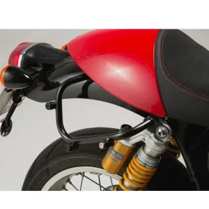 Najlepsza cena Zestaw stelaży SLC SW-MOTECH Triumph Thruxton 1200/ R [16] - na prawą i lewą stronę