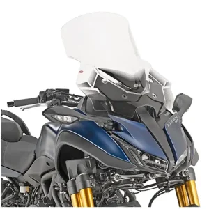 Bezpieczna płatność Szyba motocyklowa Givi Yamaha Niken 900 (19-24) przezroczysta [mocowanie w zestawie]