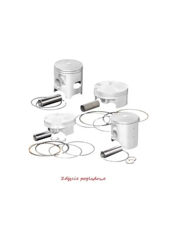 Dodaj do koszyka Tłok kompletny ProX Honda CR 250 (05-07) (66.37mm) selekcja A3