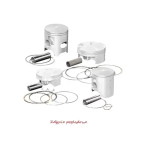 Szybka dostawa Tłok kompletny ProX Honda CRF 250 R (10-13) 13.2:1 "Art" (76.77mm) selekcja A