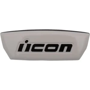 Kup teraz Wentylacja górna przednia Icon do kasku Airform biała