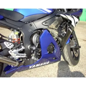Rabat Slidery przedniego zawieszenia R&G do Yamaha YZF-R6 (03-04)