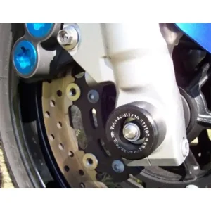 Slidery przedniego zawieszenia R&G do Yamaha YZF-R1 (98-01) Nie przegap