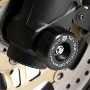 Slidery przedniego zawieszenia R&G do Triumph Sprint GT (10-18), Sprint ST (05-07, 10) Nie przegap