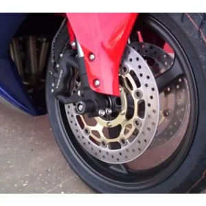 Niska cena Slidery przedniego zawieszenia R&G do Honda CBR600RR (05-06)