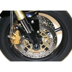 Slidery przedniego zawieszenia R&G do Triumph Daytona 675 (11-12), Street Triple 675 (07-12), Street Triple 675 R (08-16) Ostatnia szansa