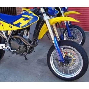 Nie przegap Slidery przedniego zawieszenia R&G do Husqvarna SMR 450 (06-08), SMR 510 (06-12)