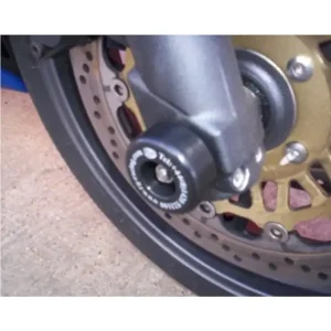 Slidery przedniego zawieszenia R&G do Triumph Sprint ST (98-04) Wyprzedaż