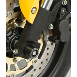 Slidery przedniego zawieszenia R&G do Honda CB600 Hornet (05-12), CB900 Hornet (wszystkie lata), CBR600F (11-14) Wysoka jakość