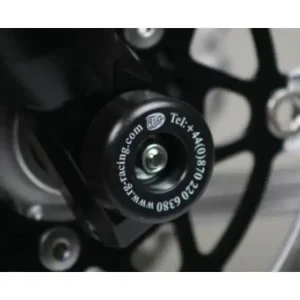 Wysoka jakość Slidery przedniego zawieszenia R&G do Kawasaki Z750 / S (06-13)