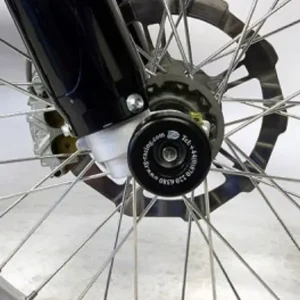 Bezpieczna płatność Slidery przedniego zawieszenia R&G Racing BMW G450 X (08-)