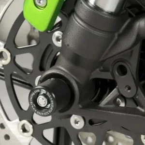 Sprawdź teraz Slidery przedniego zawieszenia R&G do Kawasaki Versys 650 (13-14), Z1000 (10-13), Z1000SX (Ninja 1000) (11-19)