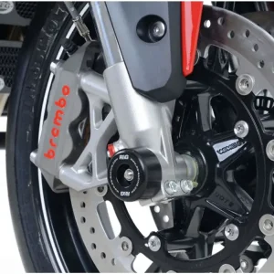 Kup online Slidery przedniego zawieszenia R&G Triumph Speed Triple/ R/ S/ RS/ 1200 RR/ RS/ RX
