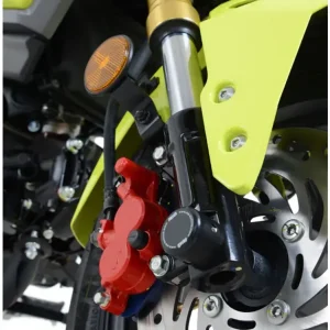Wysoka jakość Slidery przedniego zawieszenia R&G do Honda CB125 / F, Monkey, MSX125, SH125i / 150i