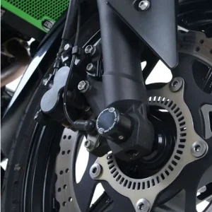 Slidery przedniego zawieszenia R&G do Kawasaki Ninja 250 (2013-17) (ZX250)), Ninja 300 (12-20), Z250 (13-18), Z300 (15-18) Sprawdź teraz