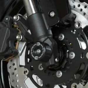 Premium Slidery przedniego zawieszenia R&G do Kawasaki Z800 (13-16)