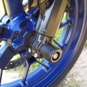 Ostatnie sztuki Slidery przedniego zawieszenia R&G do Aprilia RS125 (06-15)
