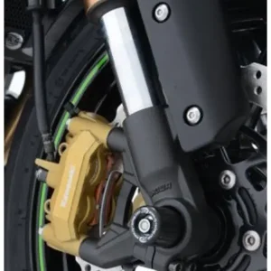 Slidery przedniego zawieszenia R&G do Kawasaki Z1000 (14-20) Oferta limitowana