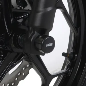 Slidery przedniego zawieszenia R&G do Kawasaki Ninja 125 / Z125 (19-21), Ninja 250SL (14-20), Z250SL (14-18) Rabat
