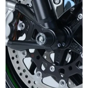 Do wyczerpania zapasów Slidery przedniego zawieszenia R&G do Kawasaki Ninja H2 (15-17), Ninja H2 SX (18-20), Ninja H2R (15-18)