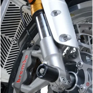 Slidery przedniego zawieszenia R&G Triumph Speed Twin 1200 (19-20), Thruxton 1200 R (16-18)/ RS (20-24) Promocja