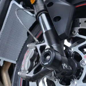 Slidery przedniego zawieszenia R&G Triumph (wybrane modele) Dodaj do koszyka