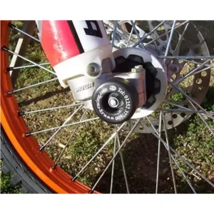 Popularny Slidery przedniego zawieszenia R&G do Honda CRF250 (03-04), CRX250 (04), CRF450 (02-04)