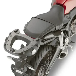 Stelaż Kappa pod kufer centralny Monokey, Monolock Honda CB 650 R (21-) [bez płyty] Bezpieczne zakupy