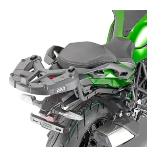 Wyjątkowa oferta Stelaż pod kufer centralny Monokey, Monolock Kappa Kawasaki Ninja H2 SX (18-21; 23-)
