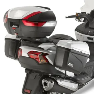Tylko dziś Stelaż Kappa pod kufer centralny Monolock® Suzuki AN 650 Burgman Executive [02-12]/ Burgman 650 / 650 Executive [13-20][płyta Monolock® w zestawie]