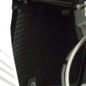 Wysoka jakość Osłona chłodnicy R&G aluminiowa do KTM 990 Superduke/ R (05-09) tytan