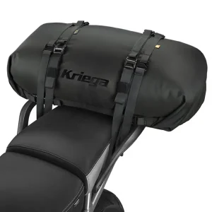 Torba na tył Kriega Rollpack [40L] czarna Hit sprzedaży