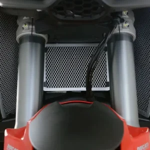 Tylko dziś Osłona chłodnicy R&G aluminiowa do Ducati Multistrada V4 (21-) czarna