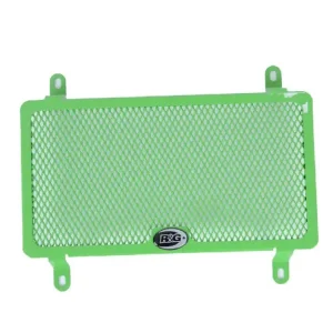 Hit sprzedaży Osłona chłodnicy R&G aluminiowa do Kawasaki Versys-X 300/250 (17-) zielona