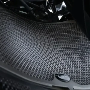 Tylko dziś Osłona chłodnicy R&G aluminiowa do Yamaha YZF-R6 (17-) czarna