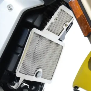 Osłona chłodnicy R&G aluminiowa do Ducati Scrambler 1100 (18-)/ Pro (20-) szara Niska cena