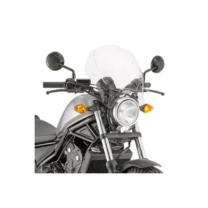 Mocowanie do szyb Kappa 100ALBK, 140AK, 140SK Honda CMX 500 Rebel (17-19) Kup online