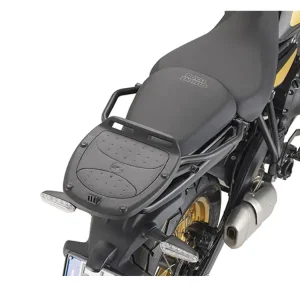 Stelaż pod kufer centralny Monokey, Monolock Kappa Royal Enfield Himalayan 450 (24-) [bez płyty montażowej] Wysoka jakość