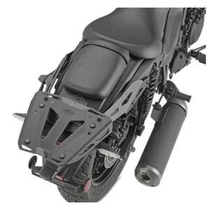Zniżka Stelaż pod kufer centralny Monokey, Monolock Kappa Kawasaki Eliminator 500 (24-)[bez płyty montażowej]