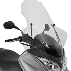 Tylko do końca tygodnia Mocowanie szyby Kappa 3106DTK Suzuki Burgman 125-200 K7-K8-K9-L0-L1-L2-L3 (06-13)/ 125-200 ABS (14-21)