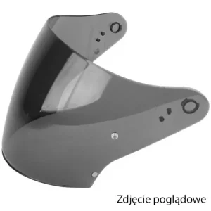 Ekspresowa dostawa Szybka do kasku Scorpion Exo-S1 mocno przyciemniana [model: KDF-24]