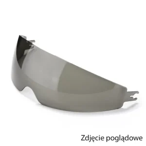 Blenda przeciwsłoneczna do kasku Scorpion Exo-S1 mocno przyciemniana [model: KS-12] Dostępne od ręki